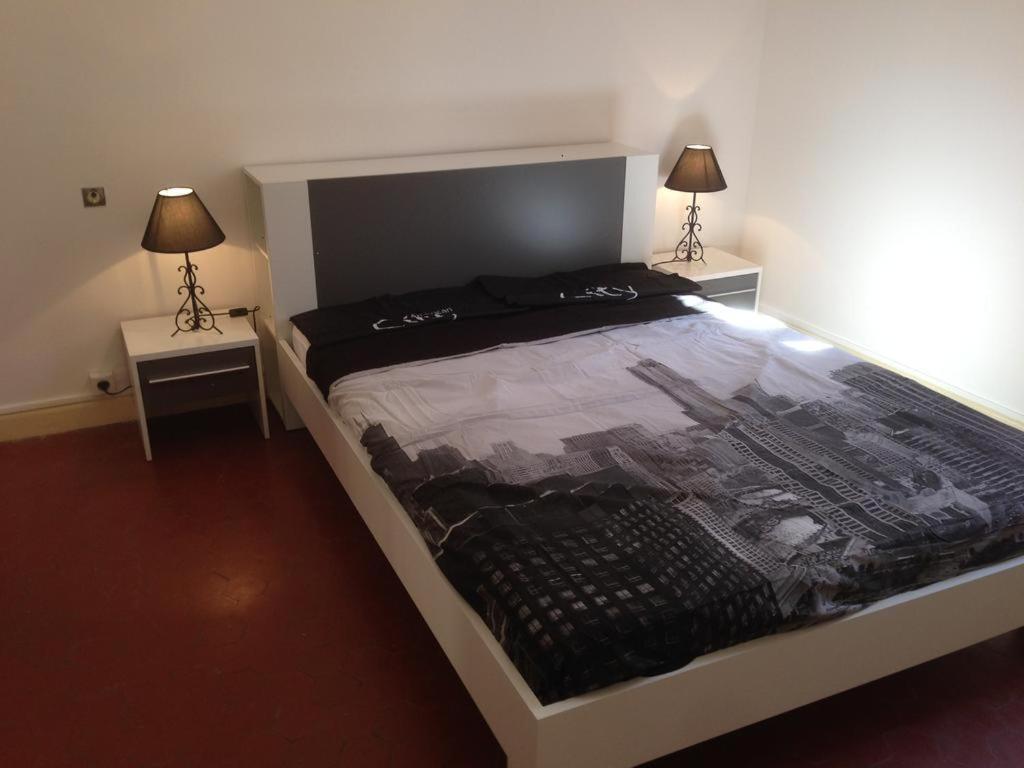 Kalliste - Appartement Centre Ville Tout Equipe Bastia  Exterior photo